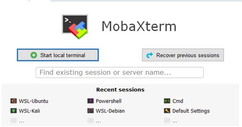 mobaxterm smart card|mobaxterm windows 10.